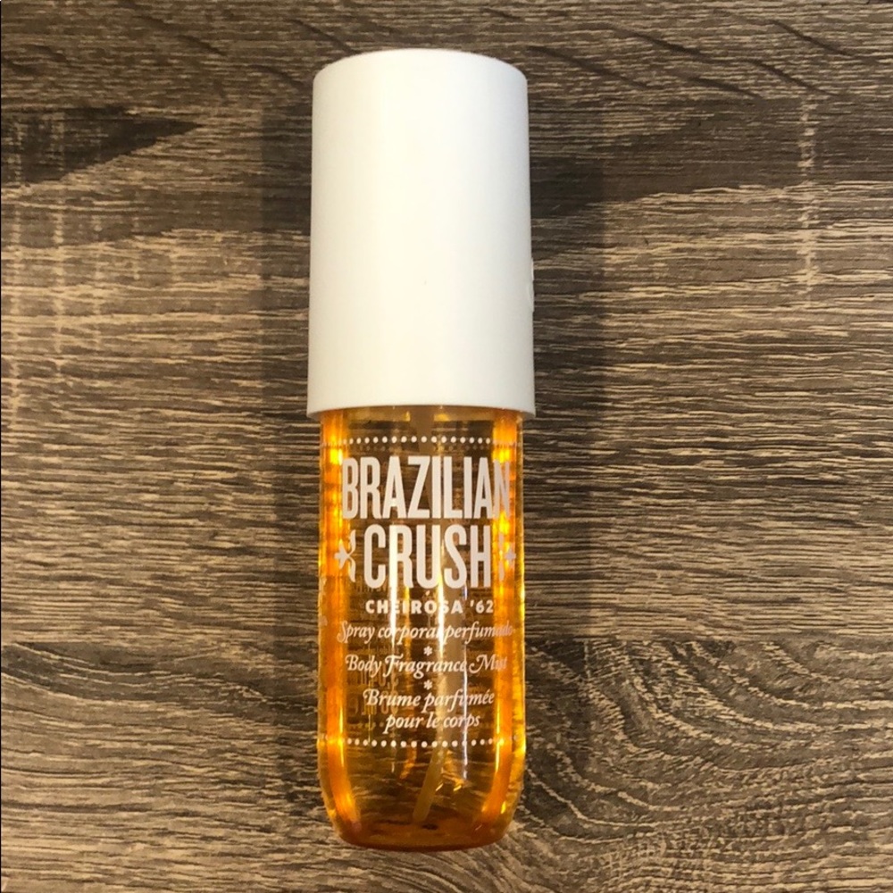 Sol de janeiro Brazilian crush